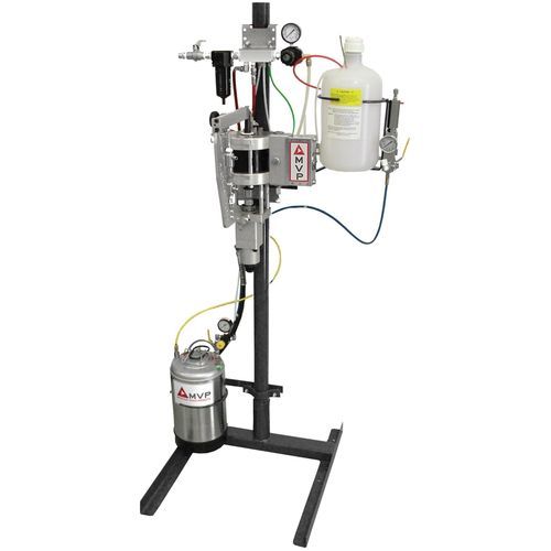 Unidad de proyección fija - Patriot™  - Magnum Venus Products - de gelcoat / de gran precisión / modulable