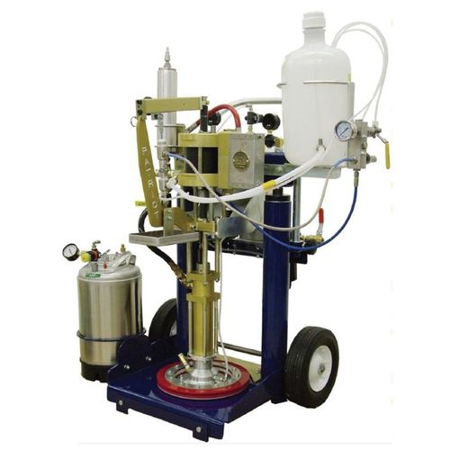 Unidad de mezcla y de dosificación de cola - 5-GALLON - Magnum Venus Products