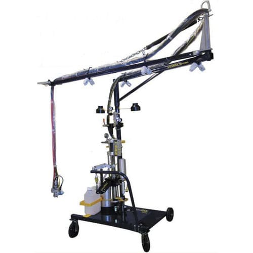 Máquina de proyección simultánea baja presión - UltraMAX™  - Magnum Venus Products - robusta / para gran volumen