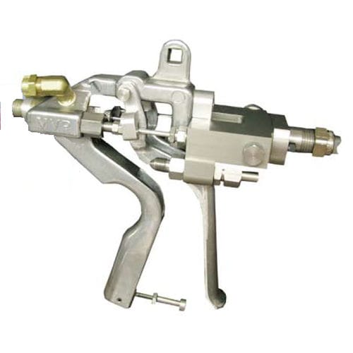 Pistola de revestimiento - DuraMax - Magnum Venus Products - manual / de mezcla interna