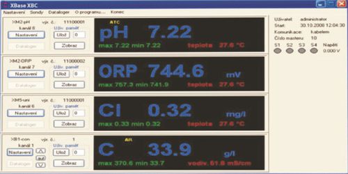 Software de interfaz - GRYF