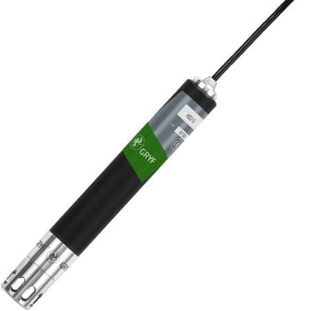 Sonda de pH - XB2-S  - GRYF - de vídeo / de medición / para la industria electrónica