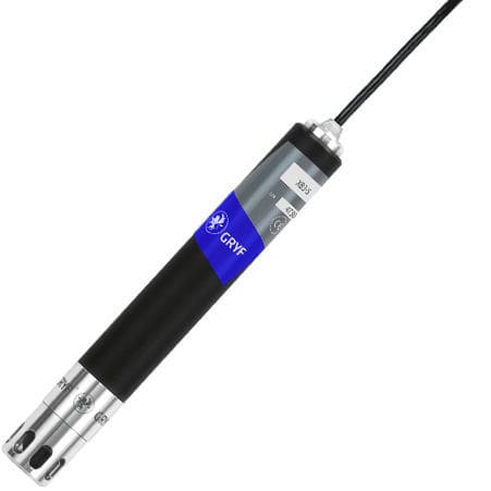 Sonda de medición - XB3-S - GRYF - de vigilancia / para la industria electrónica