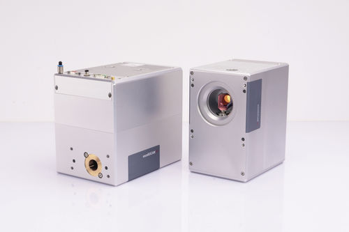Cabezal de escáner láser 2 ejes - excelliSCAN 20 - SCANLAB GmbH - para micromecanizado láser / de grabado profundo / para aplicaciones médicas