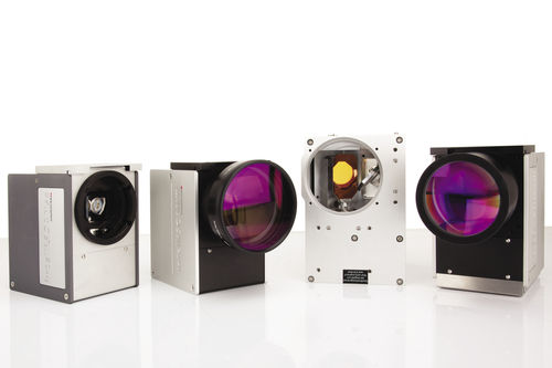 Cabezal de escáner láser 2 ejes - intelliSCANse 20 - SCANLAB GmbH - para marcado / de soldadura / para micromecanizado láser