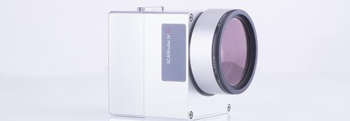 Cabezal de escáner láser 2D - SCANcube IV 10 - SCANLAB GmbH - 3 ejes / para marcado / de grabado profundo