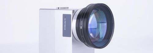 Cabezal de escáner láser 2 ejes - SCANcube IV 14 - SCANLAB GmbH - 3 ejes / para marcado / de grabado profundo