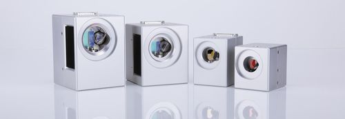 Cabezal de escáner láser 2 ejes - SCANcube 10 - SCANLAB GmbH - 3 ejes / para marcado / compacto
