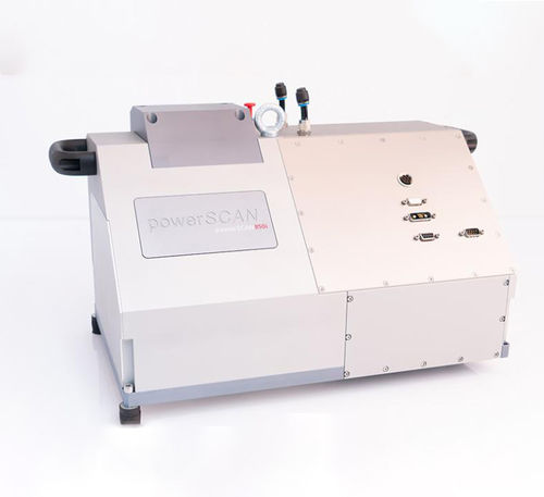 Sistema de escáneo 3D - powerSCAN - SCANLAB GmbH - láser / automatizado
