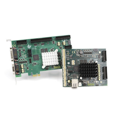 Tarjeta de control motor 3 ejes - RTC6  - SCANLAB GmbH - síncrona / basado en una arquitectura PC / de alta eficacia