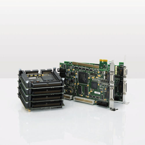 Tarjeta de control motor síncrona - RTC5 - SCANLAB GmbH - digital / de alta eficacia / programable