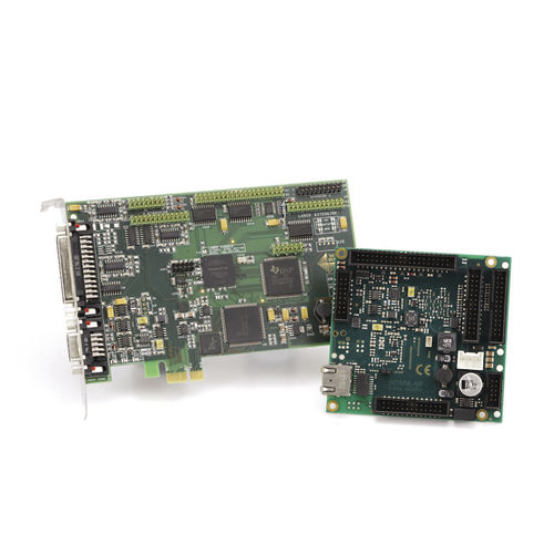 Tarjeta de control motor síncrona - RTC4 - SCANLAB GmbH - Ethernet / embarcada / PCI