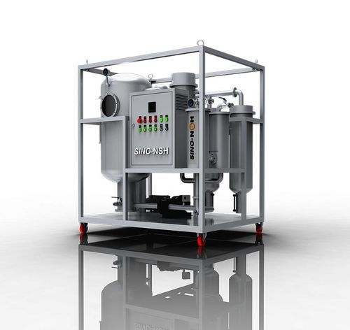 Sistema de purificación para aceite - NSH-TF-series - sino-nsh oil recycling plant manufacturer - continuo / para aplicaciones industriales / por filtración