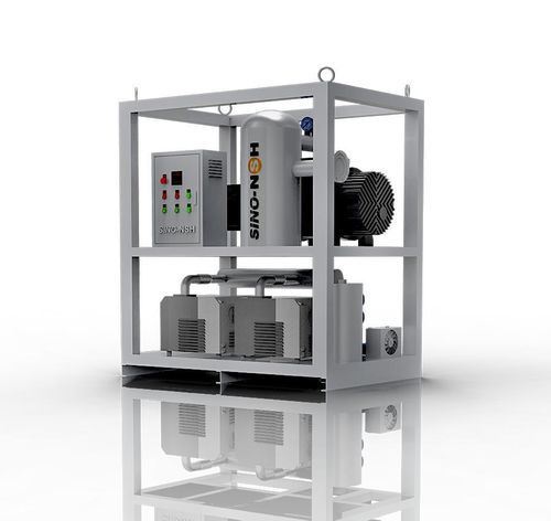 Unidad de bomba de vacío modular - NSH-VR series - sino-nsh oil recycling plant manufacturer