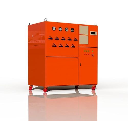 Unidad de servicio de gas SF6 móvil - NSH-HLC - sino-nsh oil recycling plant manufacturer - compacta / para compartimentos de gas grandes / de almacenamiento de SF6 gaseoso y líquido