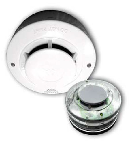 Detector de humo - EN-54 | FG 326 - Fireguard safety equip