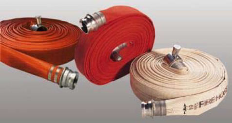 Manguera de lucha contra incendios - FGH107, FGH108 - Fireguard safety equip