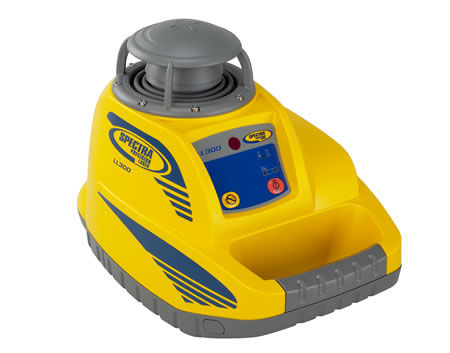 Nivel láser - LL, HV series - Spectra Precision