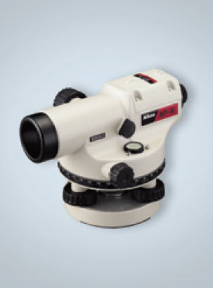 Nivel óptico - AX-2S, AC-2S, AP-8 - Spectra Precision - automático