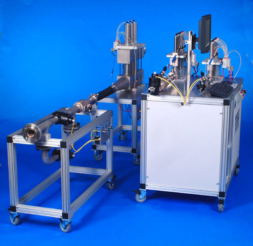 Calibrador de caudal - max. 150 psig   - Flow Systems