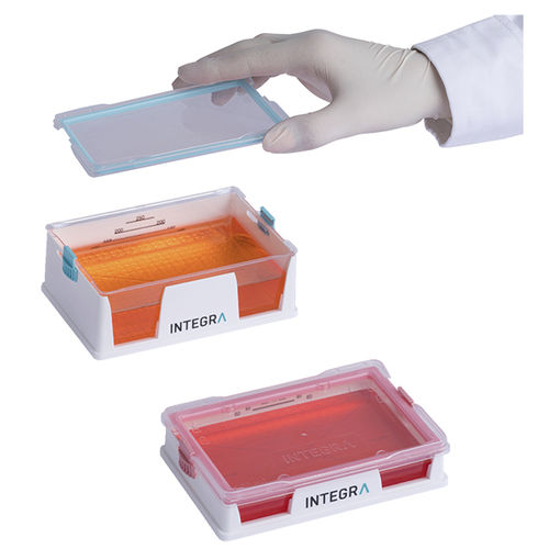 Depósito de reactivo desechable - INTEGRA Biosciences
