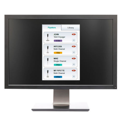 Software de gestión - VIALINK  - INTEGRA Biosciences - de pipetas