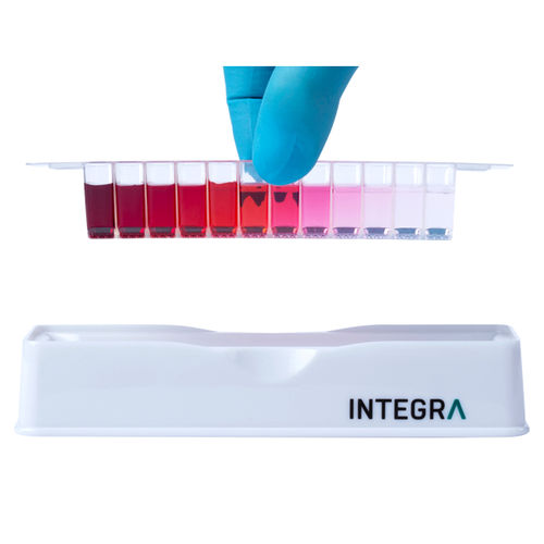 Depósito de reactivo para pipeta multicanal - 4360 - INTEGRA Biosciences