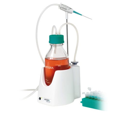 Sistema de aspiración para líquido - VACUSIP - INTEGRA Biosciences - de laboratorio / con bomba de vacío / portátil