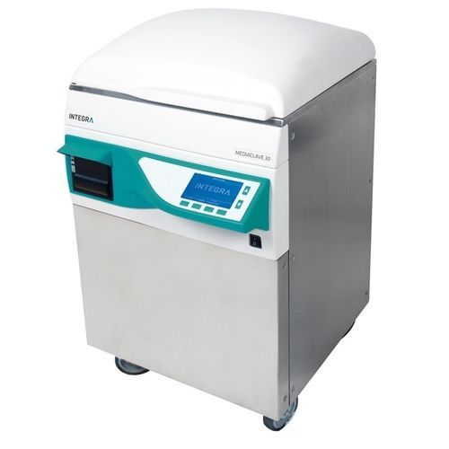 Preparador de medio - MEDIACLAVE 30 - INTEGRA Biosciences