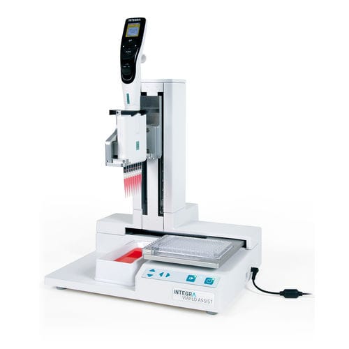 Sistema de pipeteado manual - ASSIST - INTEGRA Biosciences