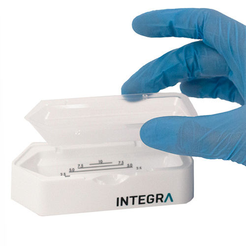Depósito de reactivo para pipeta multicanal - SureFlo™ series - INTEGRA Biosciences - desechable