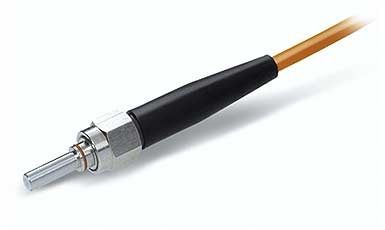Conector RF - FSMA TYP 905 - Rosenberger OSI - de fibras ópticas / FSMA / circular