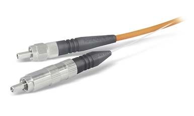 Conector óptico - LC100 - Rosenberger OSI - de datos / de fibras ópticas / DIN