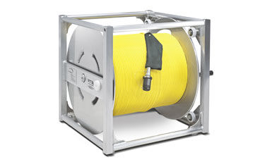 Cable óptico de datos - PreCONNECT® Mobile - Rosenberger OSI - robusto / de fibras múltiples / para exterior