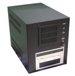 PC box - BPC-500 - Benecom - de pared / Intel® Atom N270 / Intel 945GSE