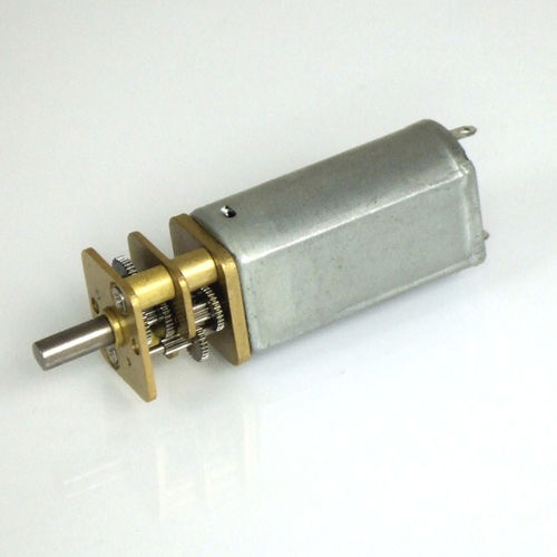 Micromotorreductor eléctrico DC - 215-200 - Precision Microdrives - de dientes rectos / coaxial