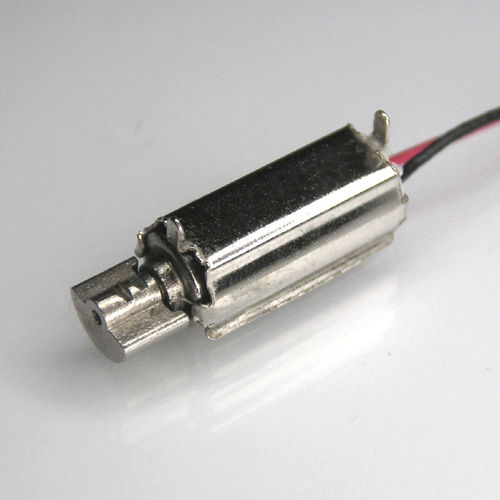 Motor vibratorio con accionamento eléctrico - 304-0/304-1 series - Precision Microdrives - micro / de corriente continua