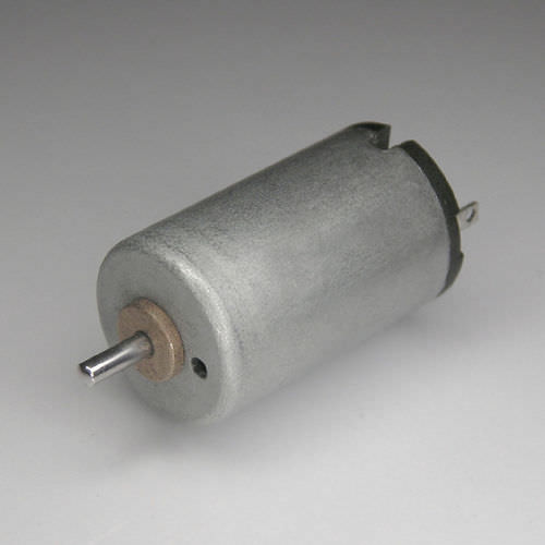 Motor con escobillas - 112 series - Precision Microdrives - DC / pequeño