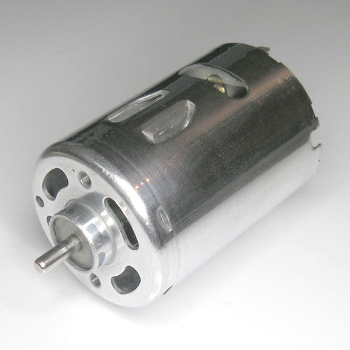 Motor con escobillas - 136 series - Precision Microdrives - DC / pequeño