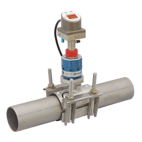 Caudalímetro de presión diferencial - Deltaflow C - systec Controls - másico / para gas / para aire
