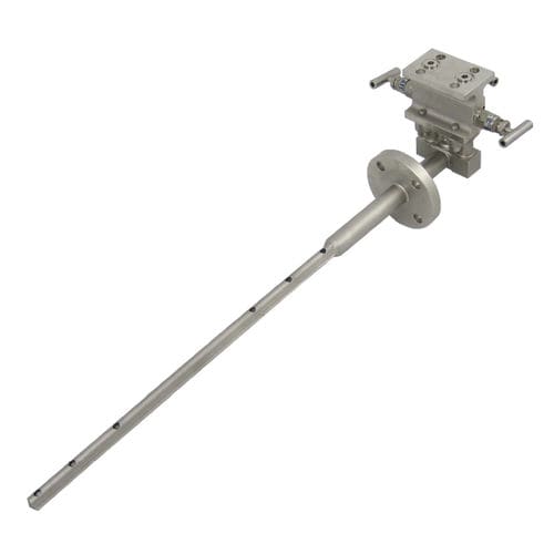 Caudalímetro de presión diferencial - deltaflow DF25 - systec Controls - Venturi / con tubo de Pitot / volumétrico
