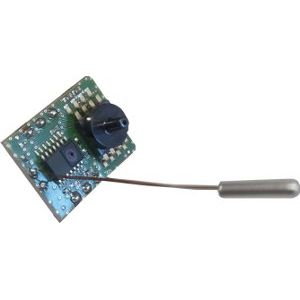Sensor de caudal de presión diferencial - TFI4 - systec Controls - másico / volumétrico / de gas