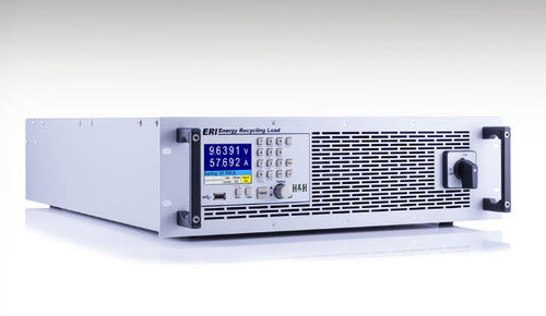 Carga electrónica alta potencia - ERI series  - Höcherl & Hackl - DC / programable / RS-232