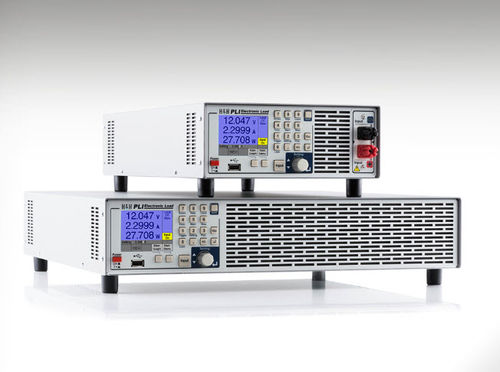 Carga electrónica alta potencia - PLI series  - Höcherl & Hackl - DC / programable / RS-232