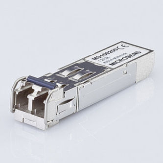 Transceptor Gigabit Ethernet - MS100xxx series - MICROSENS GmbH & Co. KG - SFP / multimodo / bidireccional