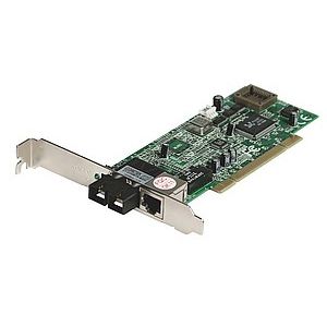 Tarjeta interfaz red PCI Express - MS483620 - MICROSENS GmbH & Co. KG - Ethernet / Ethernet / para fibra óptica