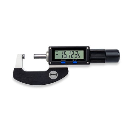 Micrómetro de exteriores - 0800 - Steinmeyer Holding GmbH - para gran diámetro / para medición de herramientas / digital