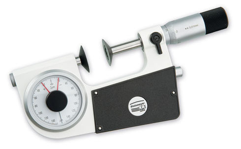 Micrómetro de exteriores - 0552 - Steinmeyer Holding GmbH - para medición de herramientas / analógico / de esfera