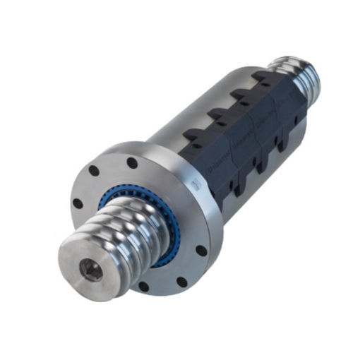 Husillo de bolas de acero - 9414 - Steinmeyer Holding GmbH - de precisión / para grandes cargas / de alta eficacia