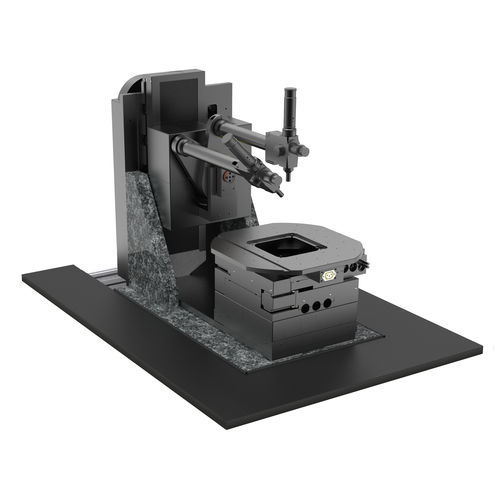 Sistema de posicionamiento multieje - 782335:009.26 - Steinmeyer Holding GmbH - 8 ejes / lineal / automático